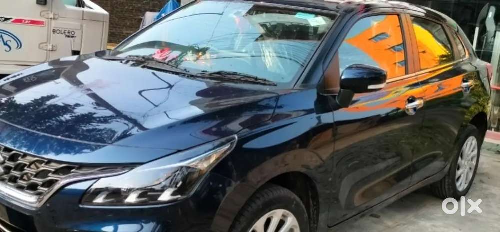 Maruti Suzuki Baleno Zeta 2024