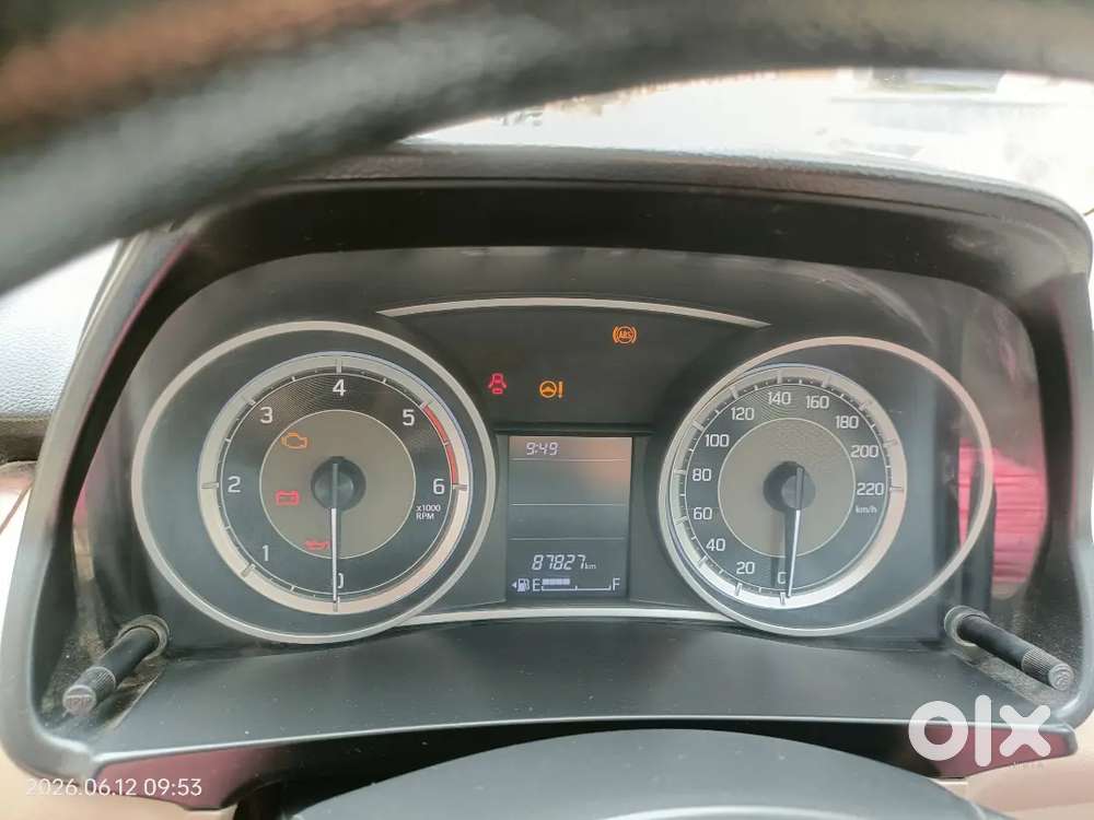 Maruti Suzuki Dzire Diesel 2018 Modal