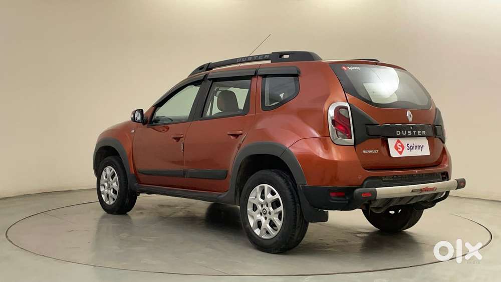 Renault Duster 1.5 Rxs Petrol, 2021, Petrol