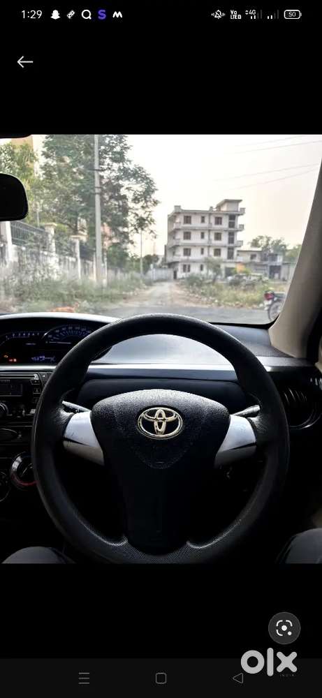 Toyota Etios Liva 2018 Diesel Well Maintained