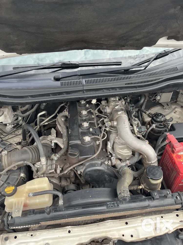 2015 Toyota Innova 2.5 V Intercooler ( Noc Rate)