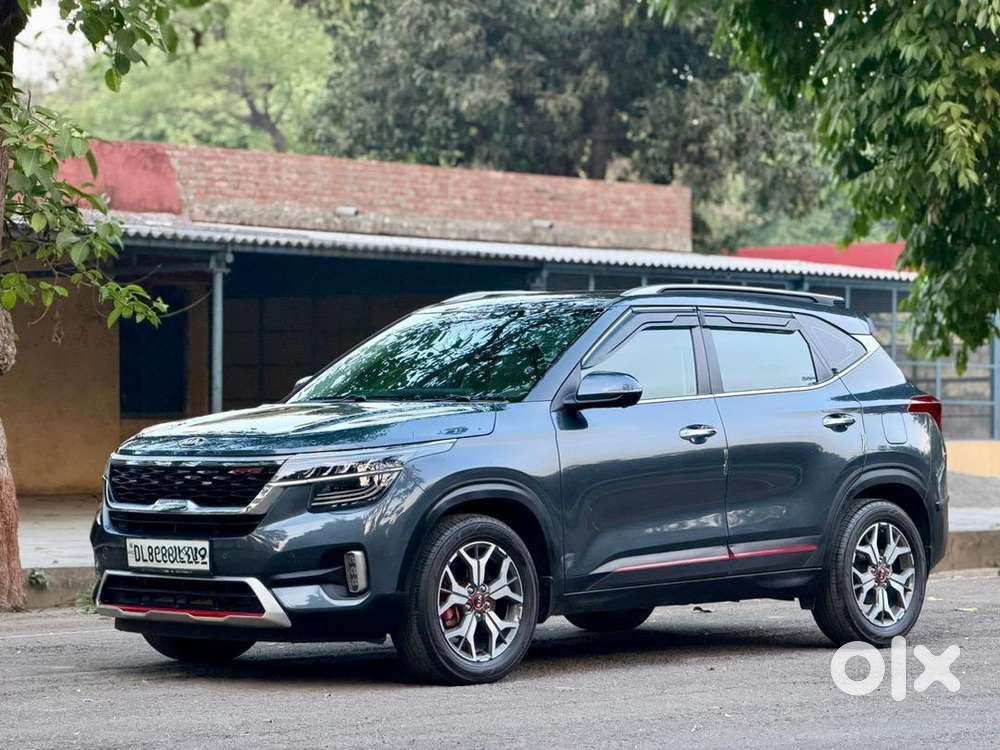 Kia Seltos 2019 Petrol Automatic