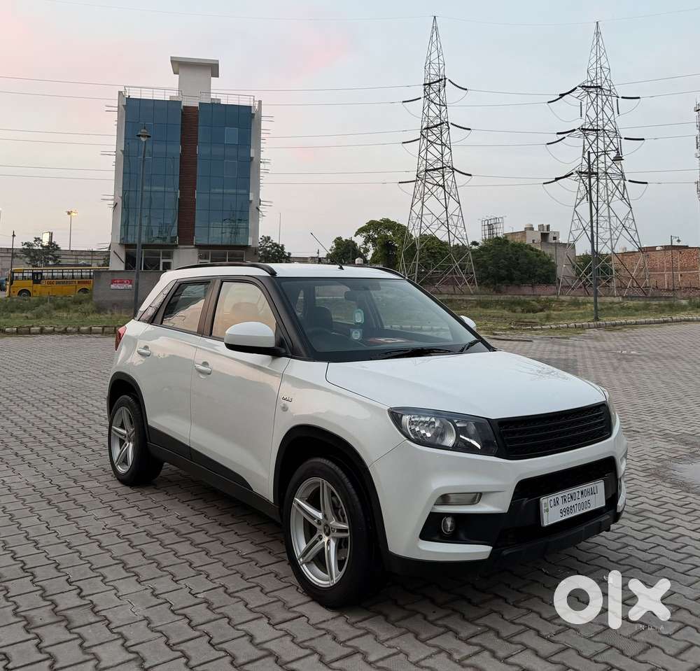Maruti Suzuki Vitara Brezza Vdi (o), 2020, Diesel