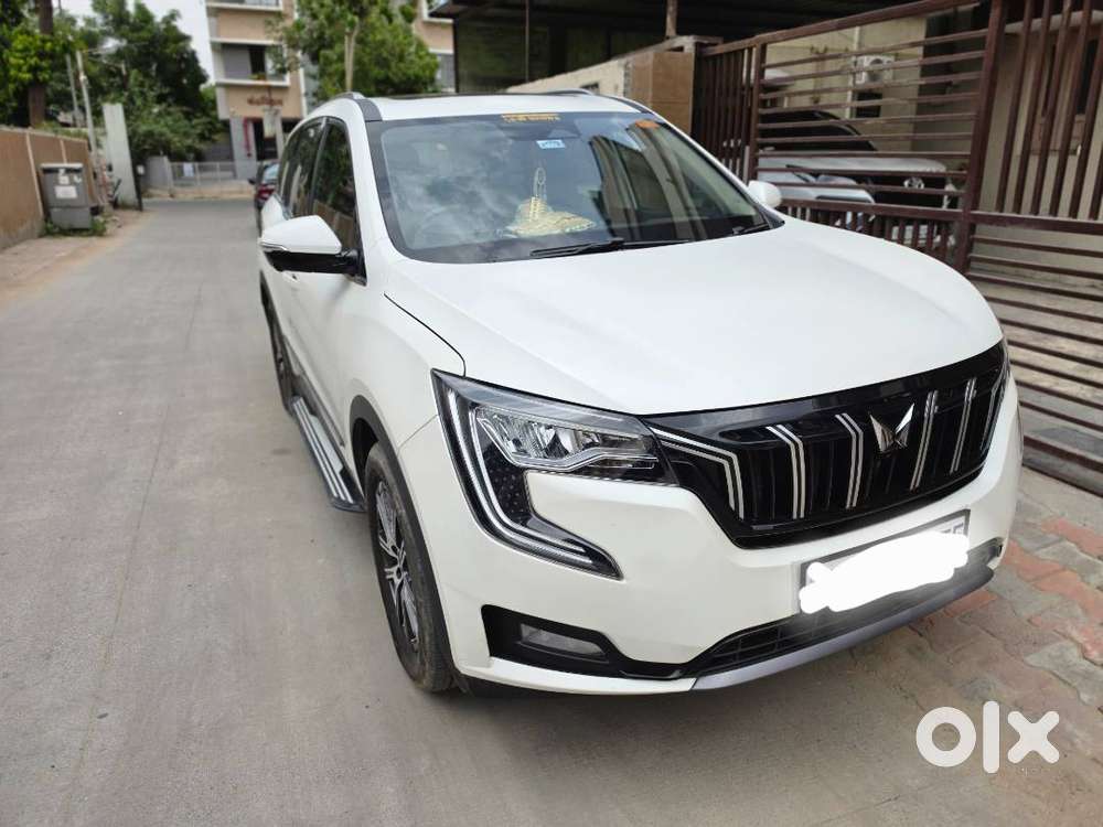 Mahindra Xuv700 2024 Awaits You