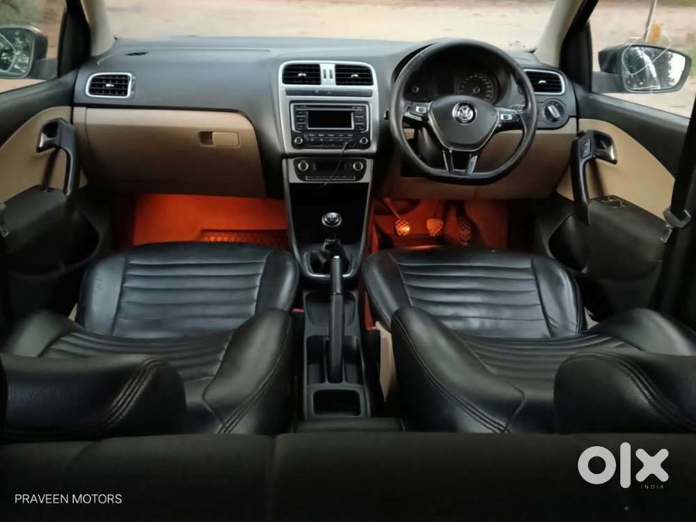 Volkswagen Polo Select 1.5 Tdi Highline, 2014, Diesel