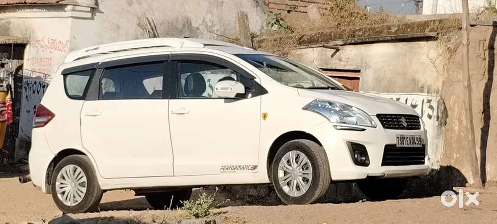 Maruti Ertiga Vdi 2014