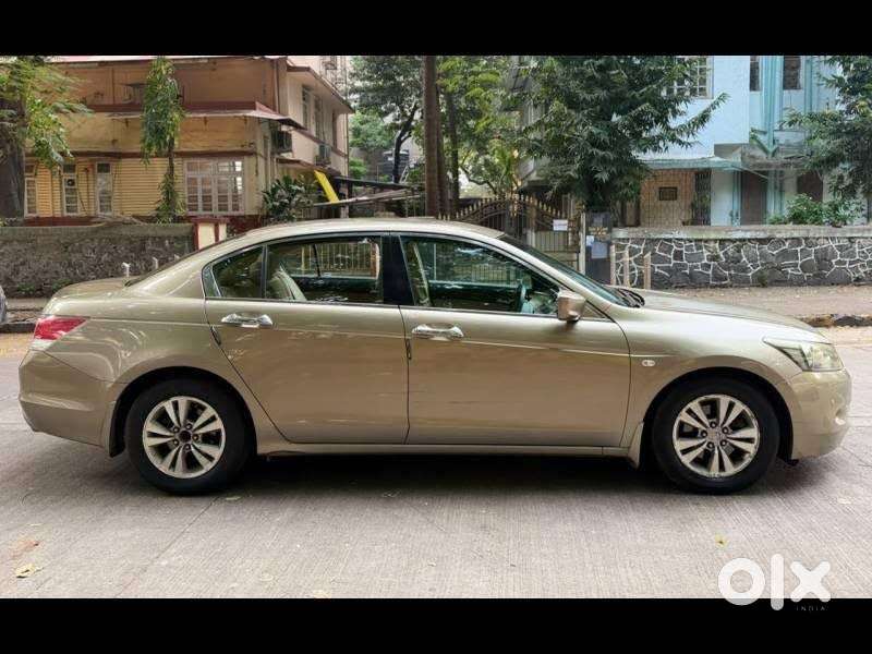 Honda Accord 2.4 Elegance Automatic, 2011, Petrol