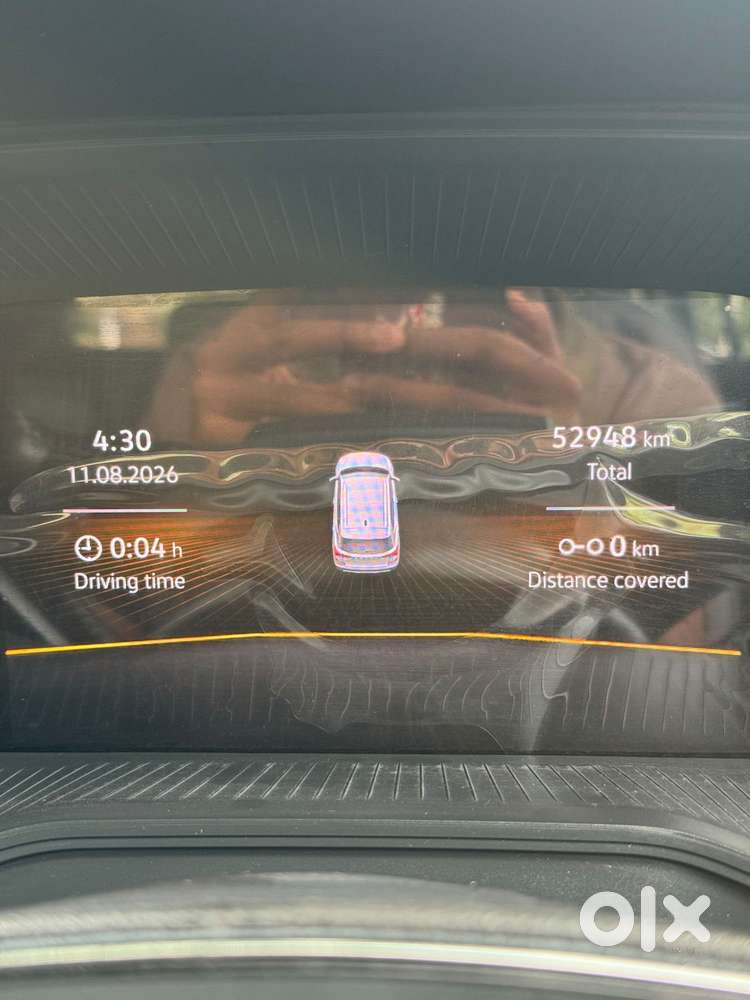 Skoda Kushaq 1.0 Tsi Style At, 2023, Petrol
