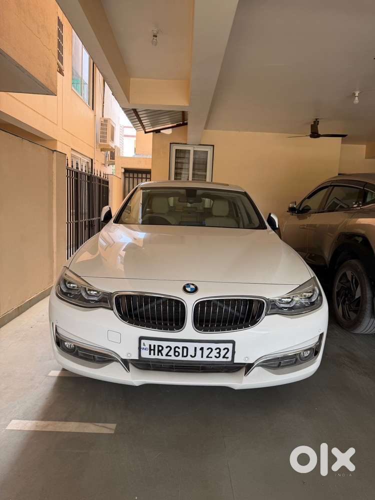 Bmw 3 Series Gt Luxury 2017 Diesel