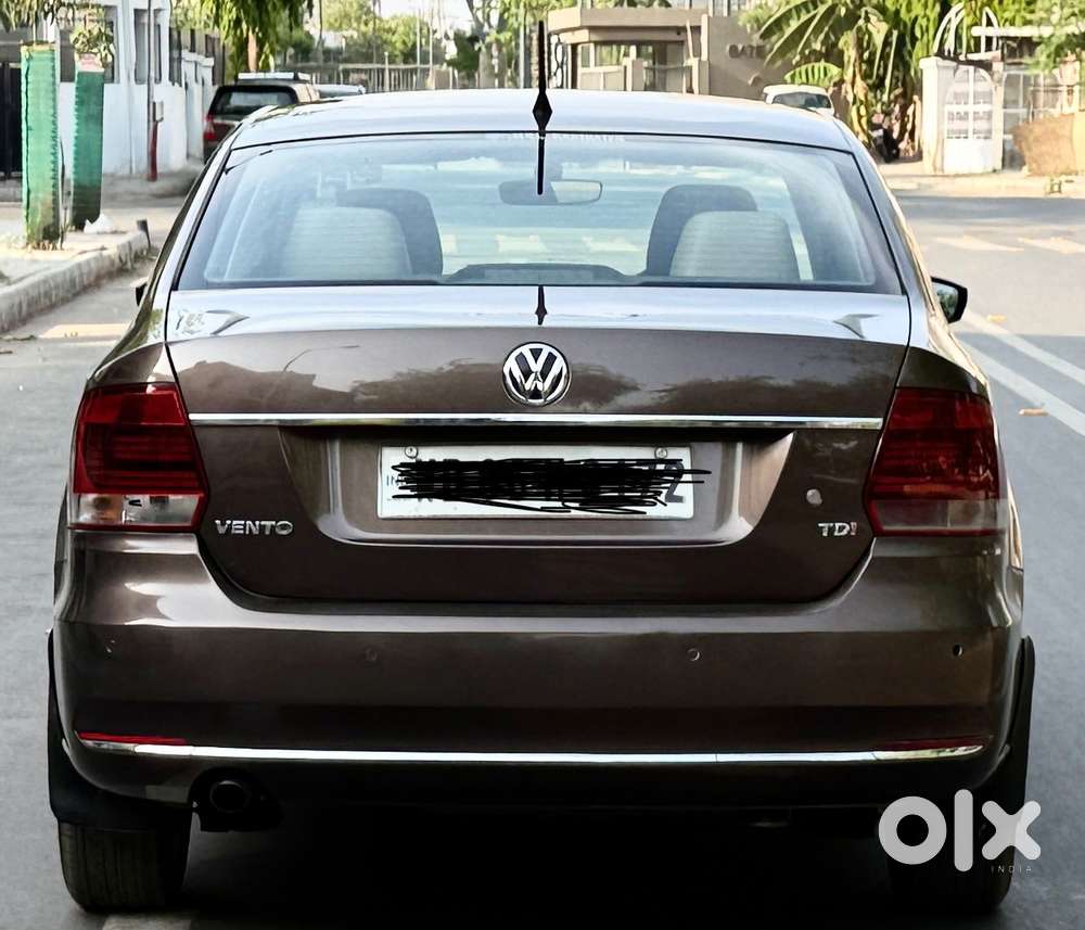 Volkswagen Vento 1.5 Tdi Comfortline At, 2016, Diesel