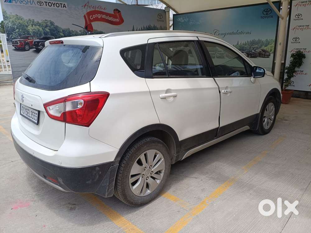 Maruti Suzuki S Cross 2015-2017 Ddis 320 Zeta, 2015, Diesel