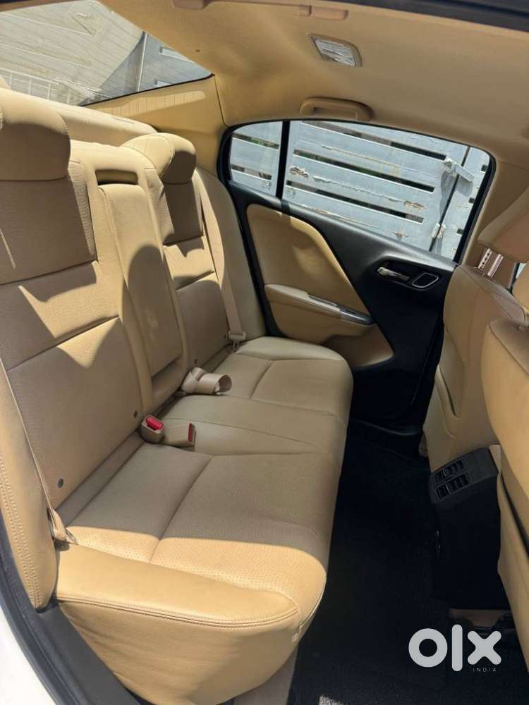Honda City Vx Petrol Cvt, 2017, Petrol