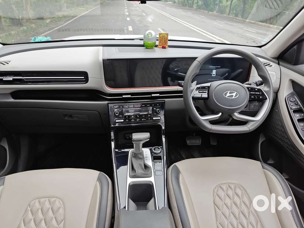 Hyundai Creta King Edition 1.5 Cvt Petrol, 2025, Petrol