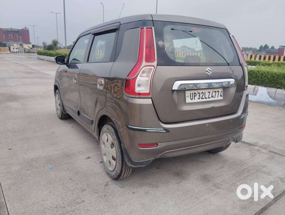 Maruti Suzuki Wagon R 1.0 Vxi (o) Amt, 2021, Petrol