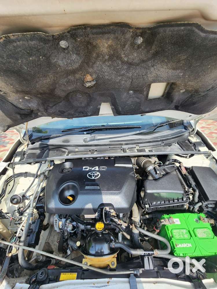 Toyota Corolla Altis 2014