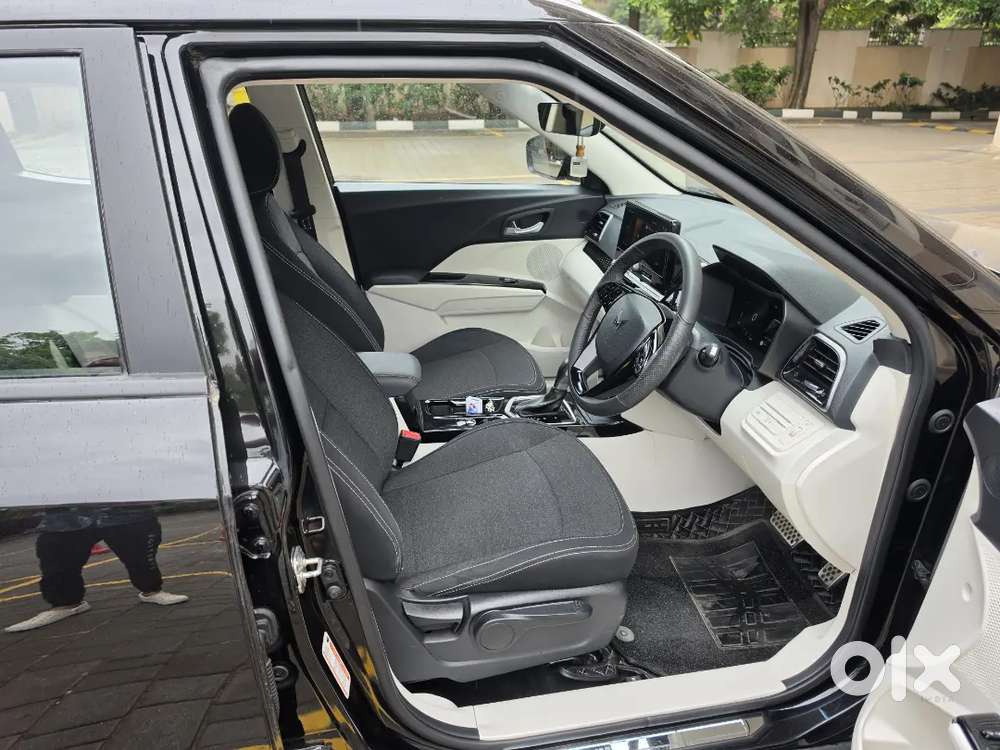 Automatic Mahindra 3x0 Less Than 25000 Kms Usage For Sale