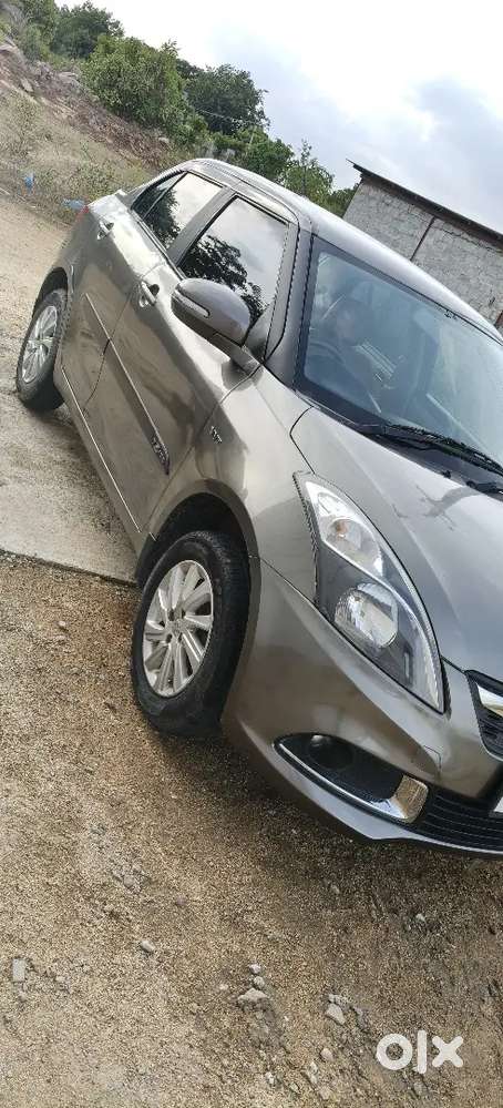 Swift Dzire 2016 2nd owner
