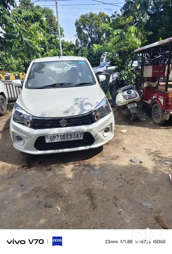 Maruti Suzuki Celerio 2017