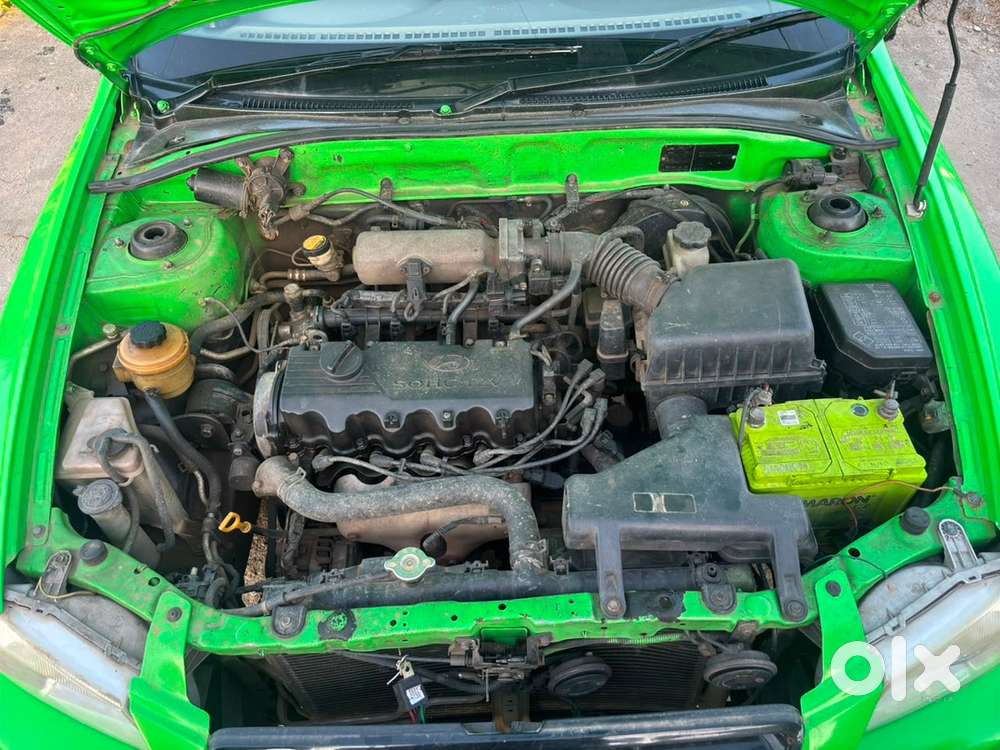 Hyundai Accent Petrol 2008