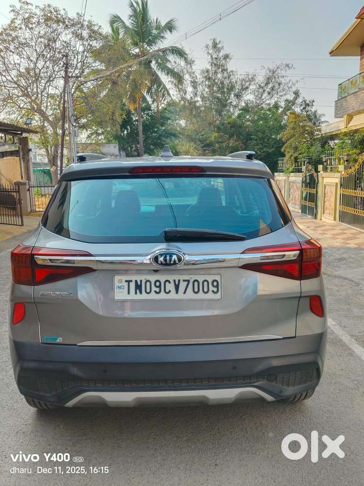 Kia Seltos Htk Plus At D, 2020, Diesel