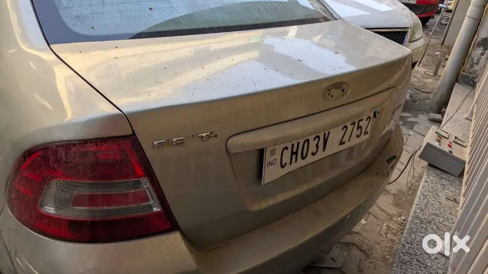 Ford Fiesta Petrol