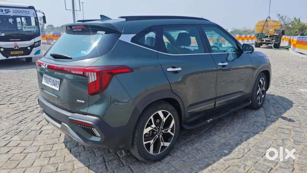 Kia Seltos Gtx Plus, 2023, Diesel