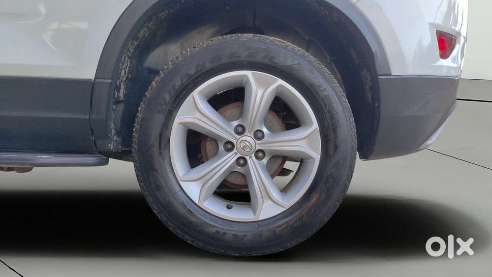 Tata Harrier Xz, 2019, Diesel