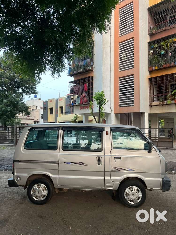 Maruti Suzuki Omni 2014 Petrol Well Maintained