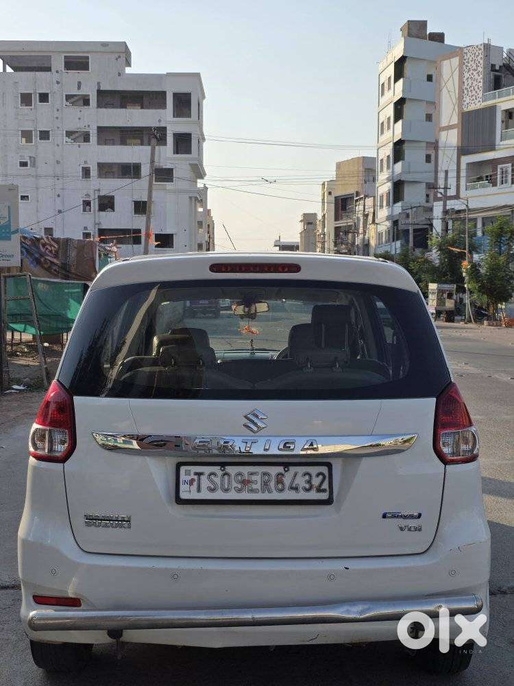 Maruti Suzuki Ertiga Shvs Vdi, 2017, Diesel