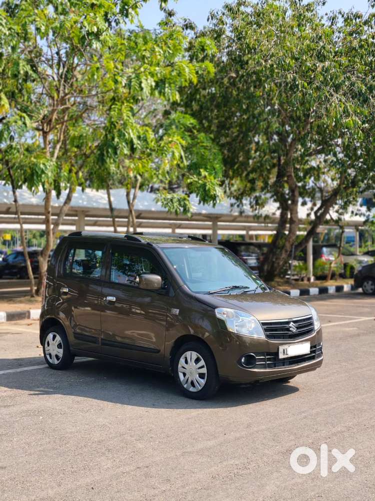 Maruti Suzuki Wagon R Vxi 1.2, 2013, Petrol