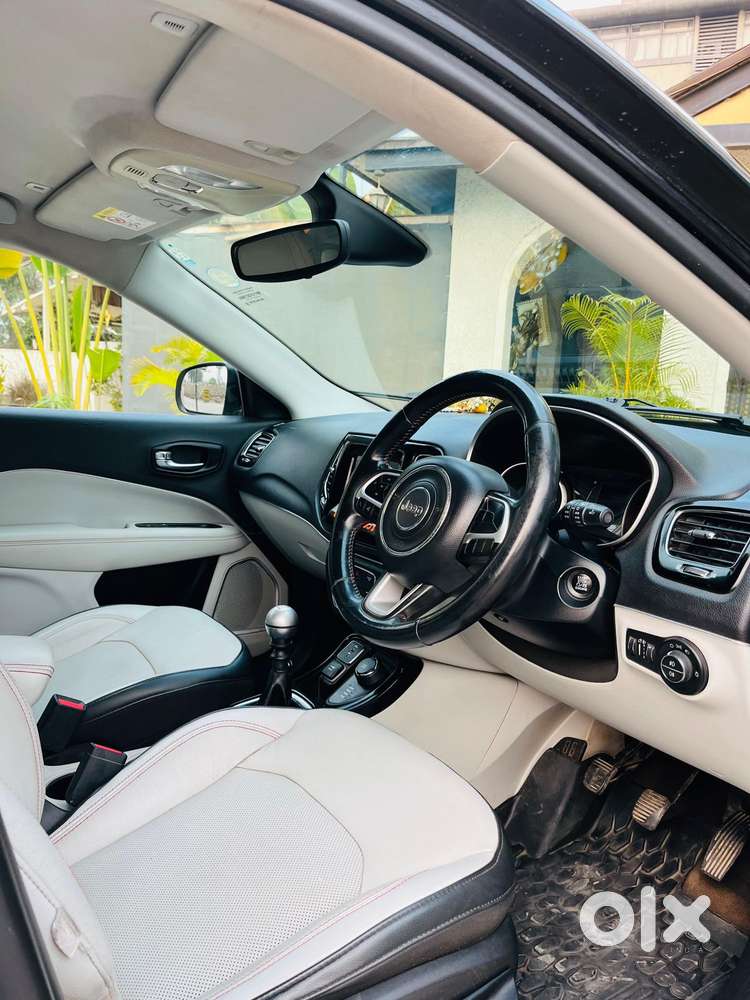 Jeep Compass 2.0 Limited Option 4x4, 2018, Diesel