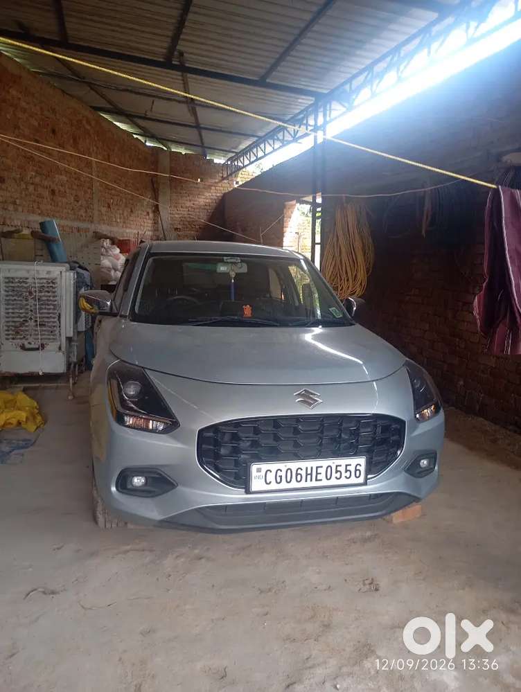 Maruti Suzuki Swift 1.2 Lxi Petrol 2026