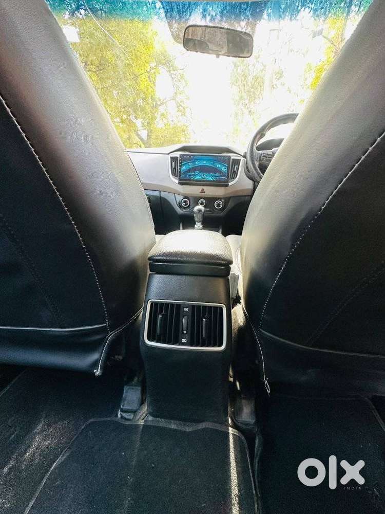 Hyundai Creta 1.4 E Plus Crdi, 2019, Diesel