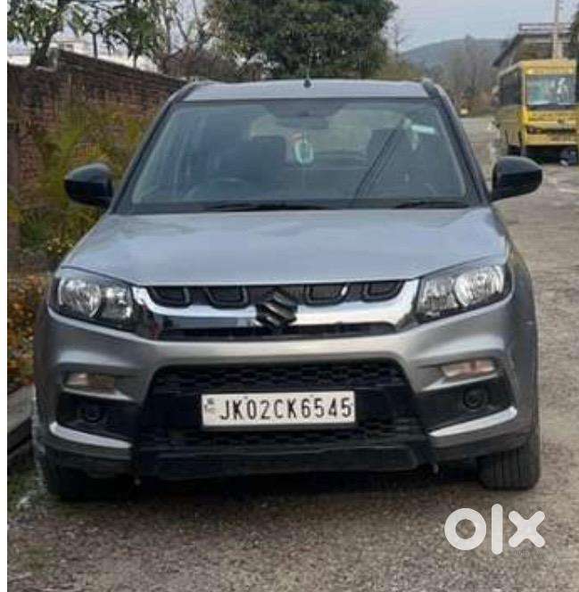 Maruti Suzuki Brezza 2019 Diesel 100000 Km Driven