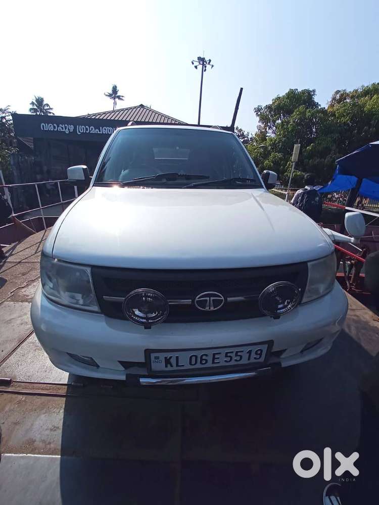 Tata Safari 2.2