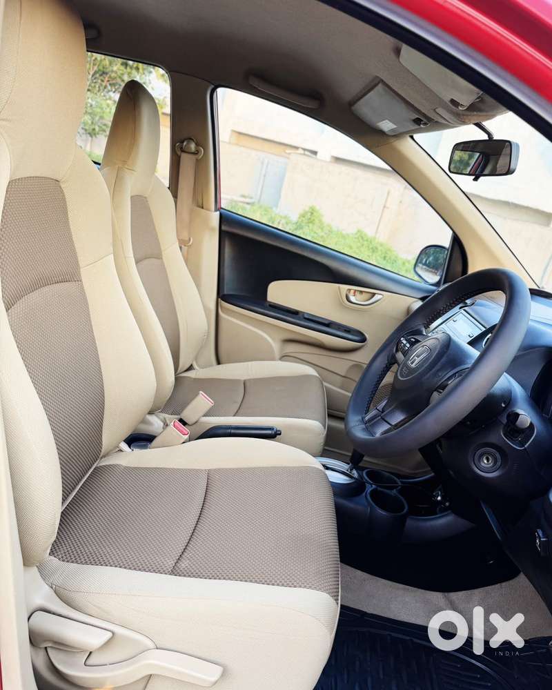 Honda Brio Vx At, 2014, Cng & Hybrids