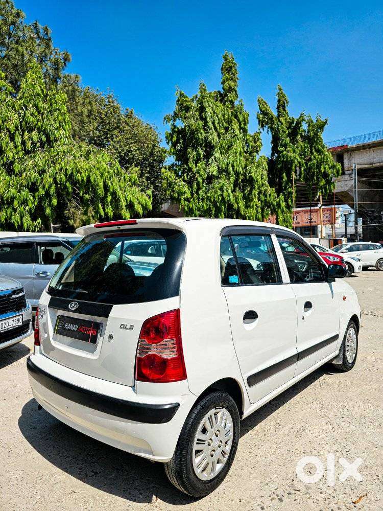 Hyundai Santro Xing Gls, 2014, Petrol