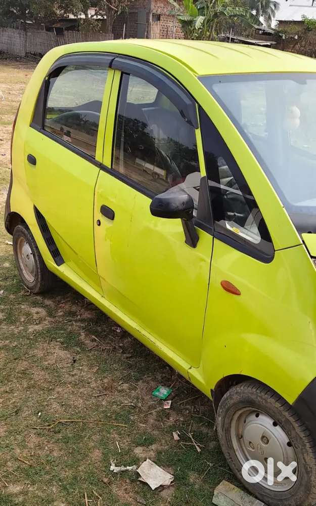 Tata Nano 2012