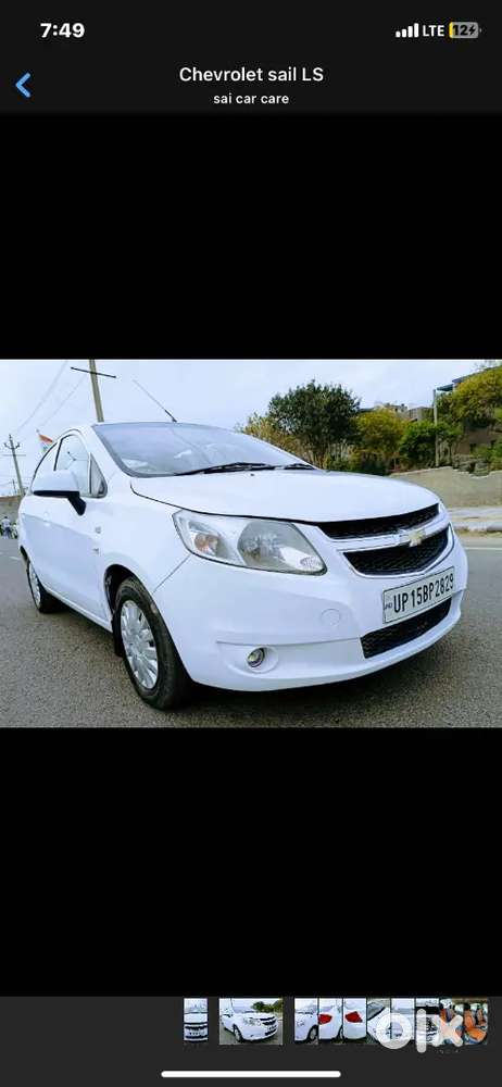 Chevrolet Sail 2014