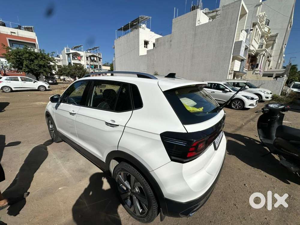 Volkswagen Taigun 2023 Petrol Good Condition