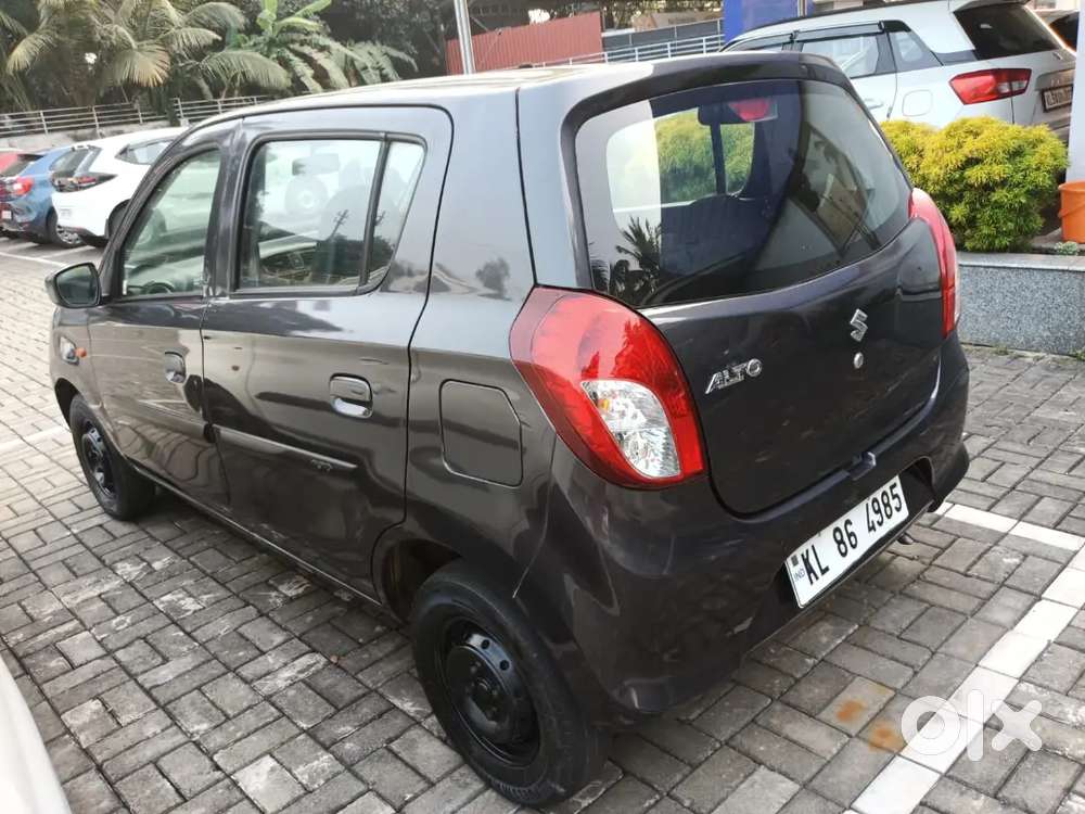 Family Used Vehicle,company Service Record No Replacement