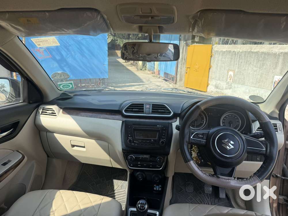 Maruti Suzuki Swift Dzire 1.3 Zxi, 2019, Petrol