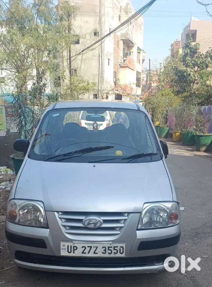 Hyundai Santro 2015 Petrol Good Condition