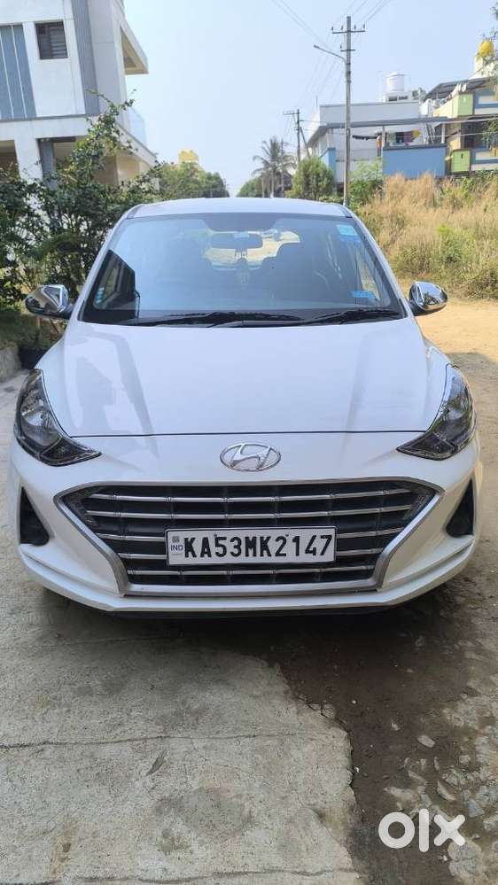 Hyundai Grand I10 Nios Magna, 2022, Petrol