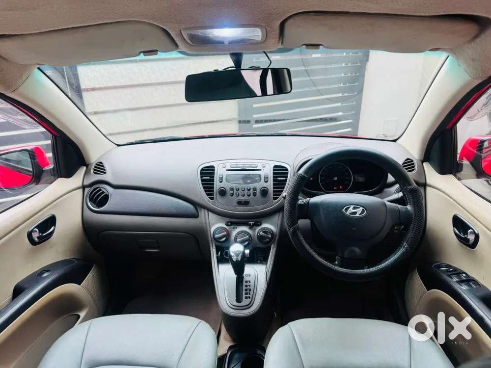 Hyundai I10 2011 Petrol 77582 Km Driven