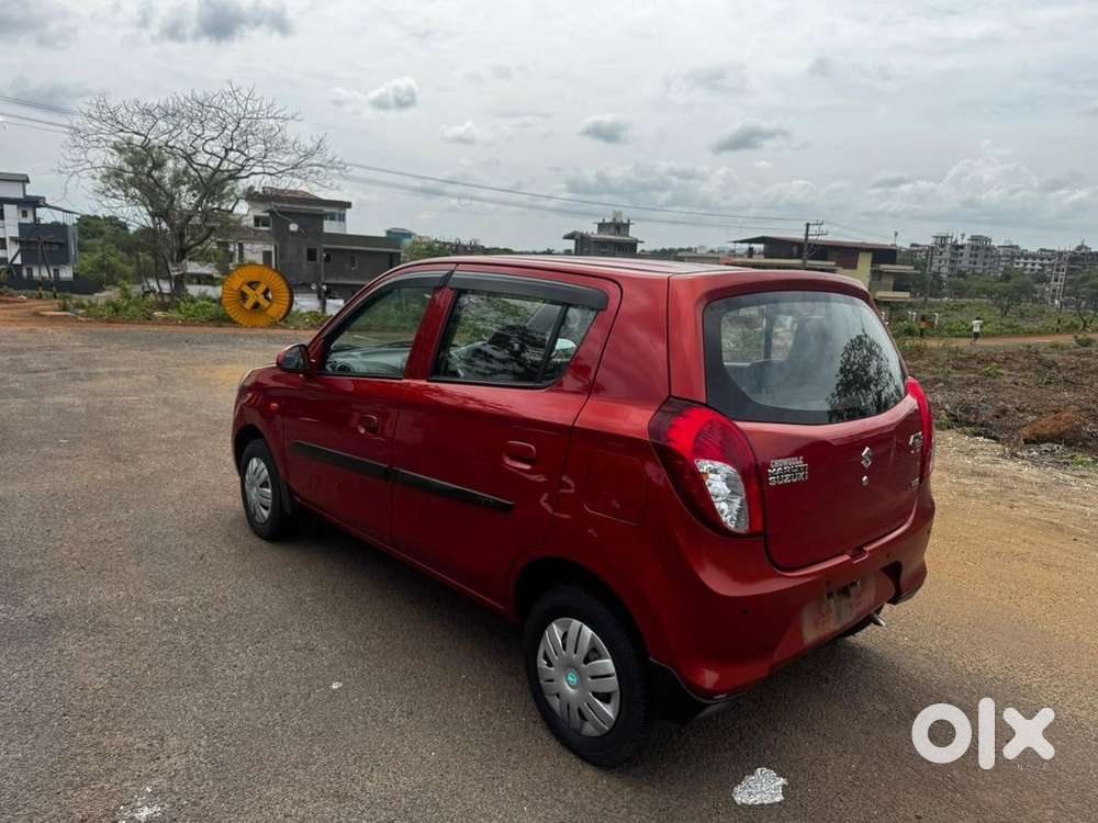 Used Maruti Suzuki 2016
