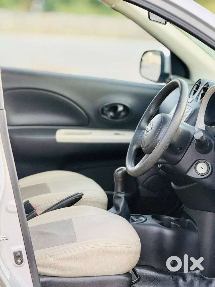 Nissan Micra Active Xv Petrol, 2014, Petrol