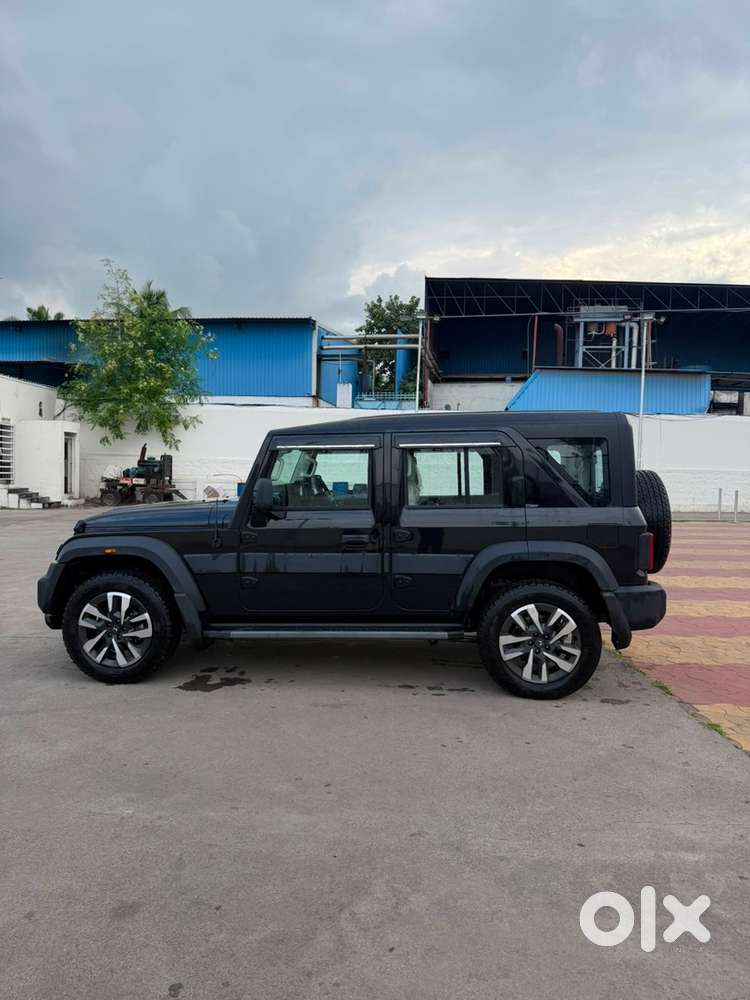 Mahindra Thar Roxx 2025 Diesel