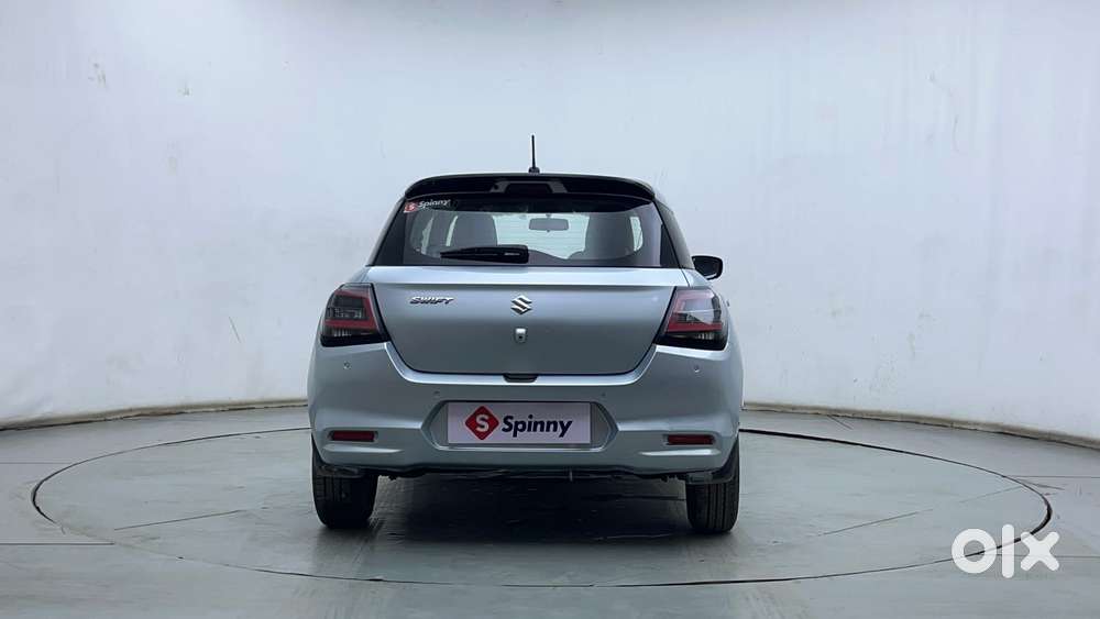 Maruti Suzuki Swift 2021-1.2 Zxi Plus Amt, 2024, Petrol
