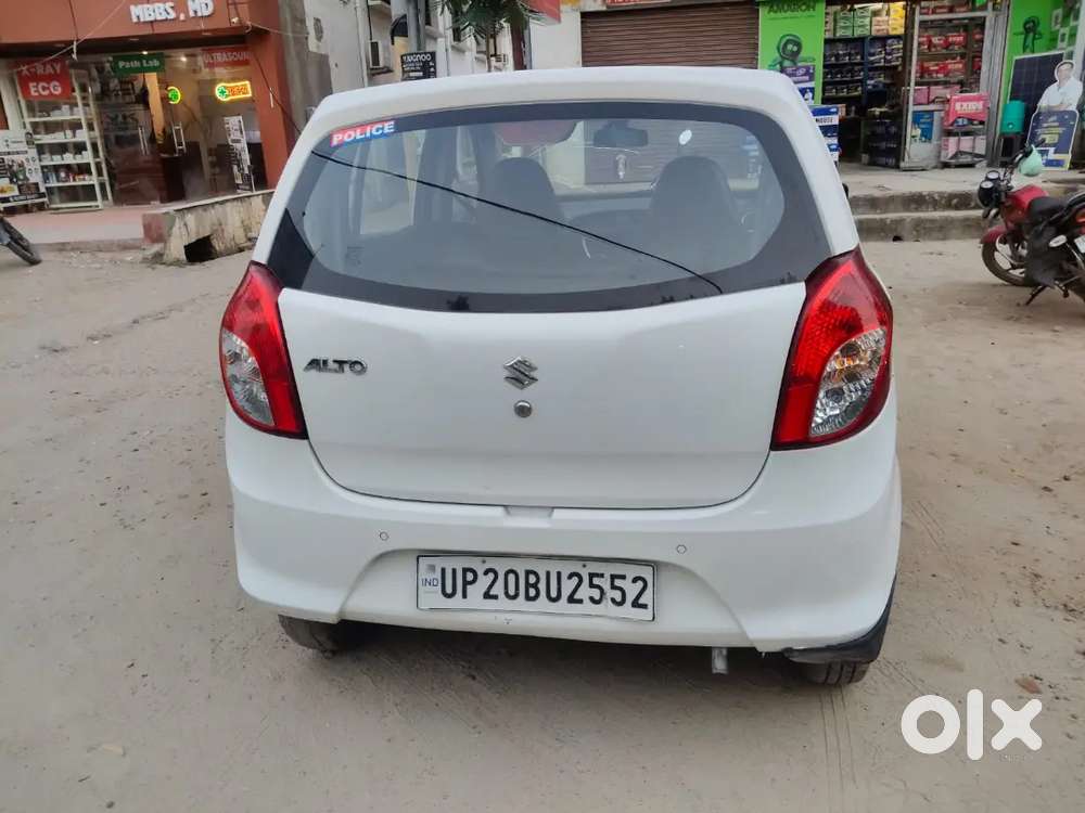 Maruti Suzuki Alto 800 2020 Petrol 72000 Km Driven